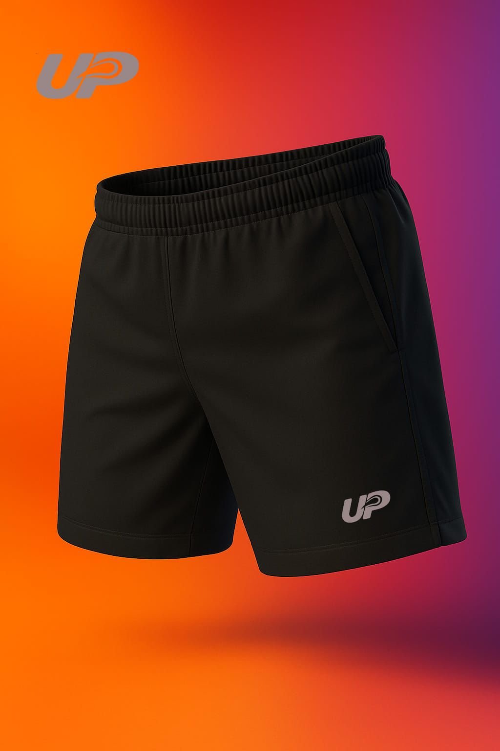 Pantaloneta UP Tenis Niño Colección 1 Modelo 1